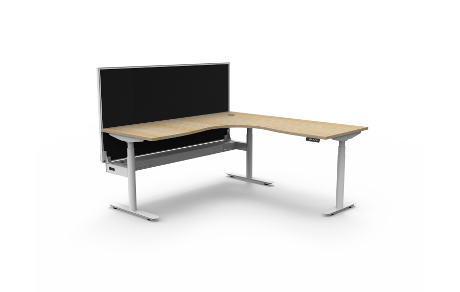 White cable tray